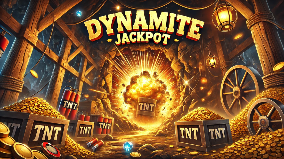 Dynamite Jackpot